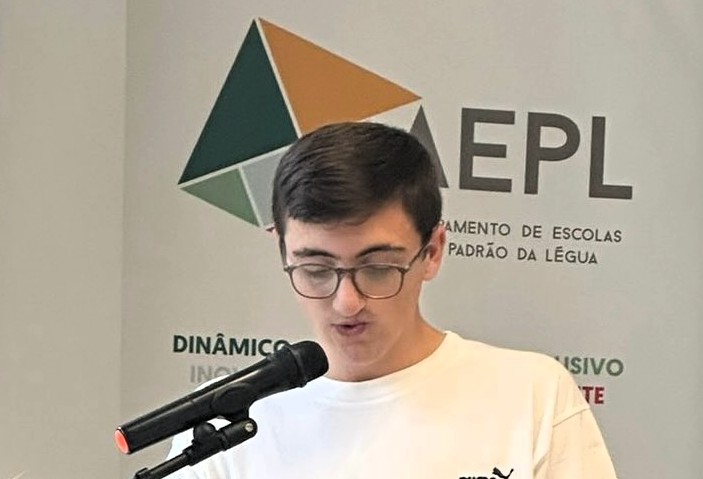 Discurso do Presidente da Associação de Estudantes