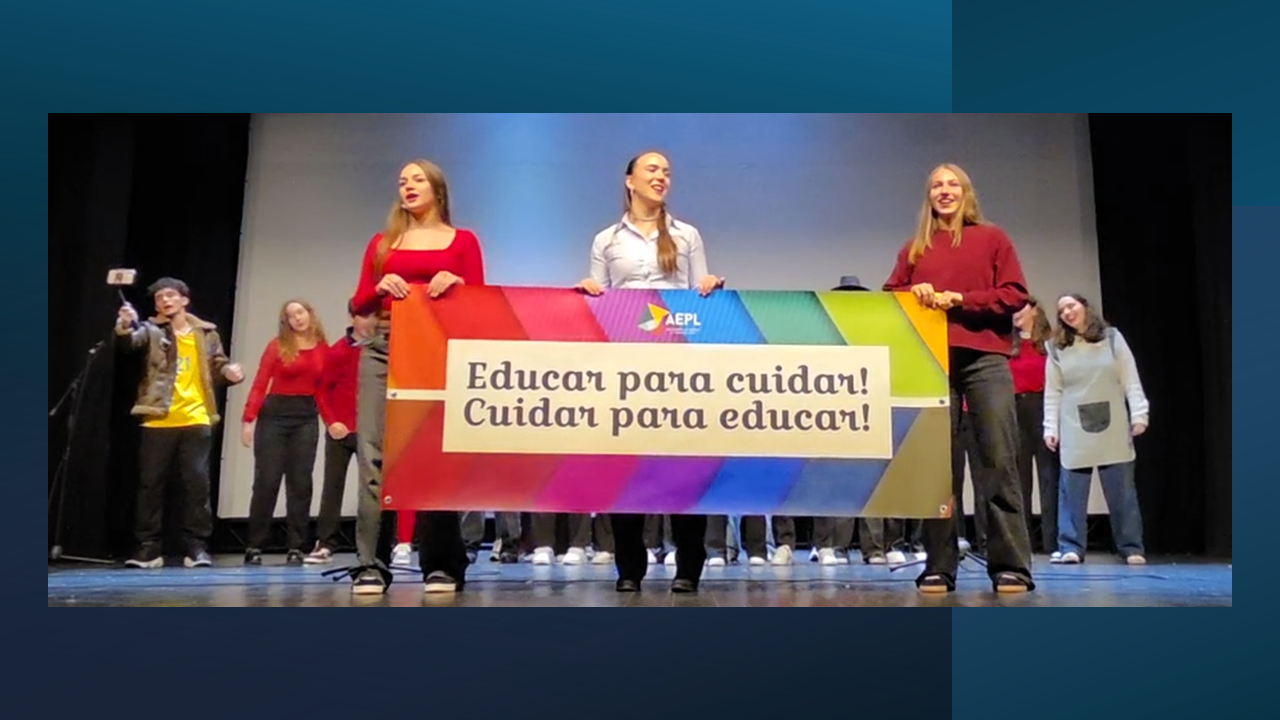 TEMPO de NATAL, TEMPO de CUIDAR
