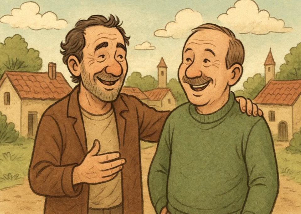 O poder de uma simples palavra