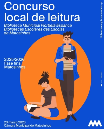 Vencedores do Concurso Local de Leitura